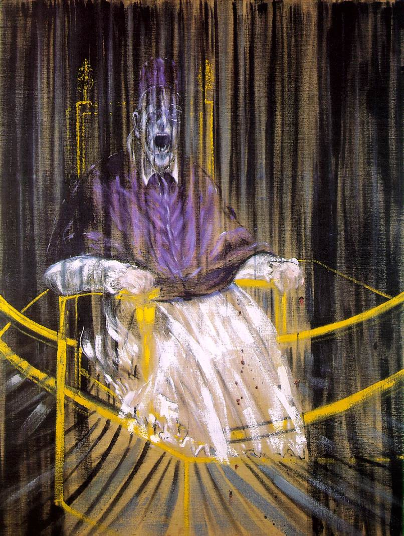 Francis Bacon exhibition at Tate Britain