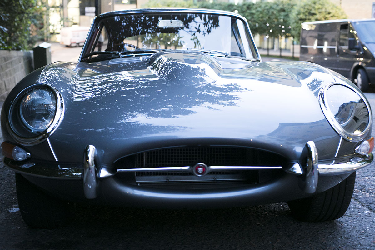 Jaguar E-Type