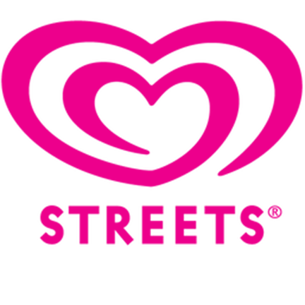 Street ice cream logo