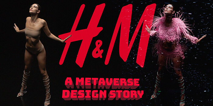 H&M A metaverse design story – Bullet Time Specialists